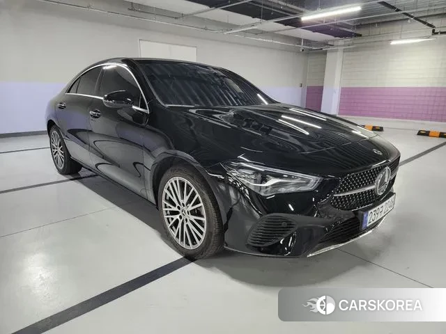 Mercedes-Benz CLA-Class C118 id 3734069 из Кореи 10