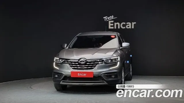 Renault Korea (Samsung) The New QM6 id 2672955 из Кореи 13