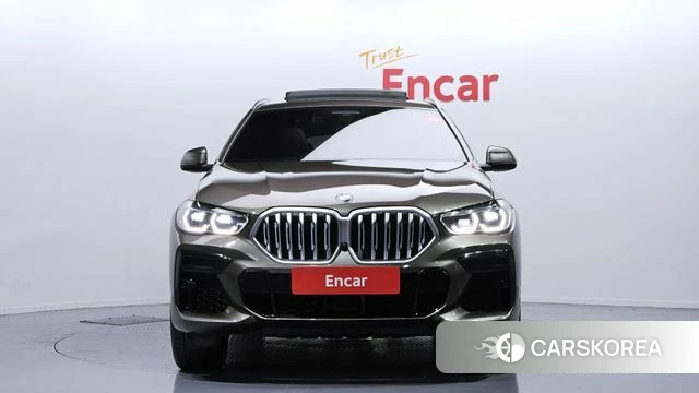 BMW X6 (G06) id 3799305 из Кореи 13