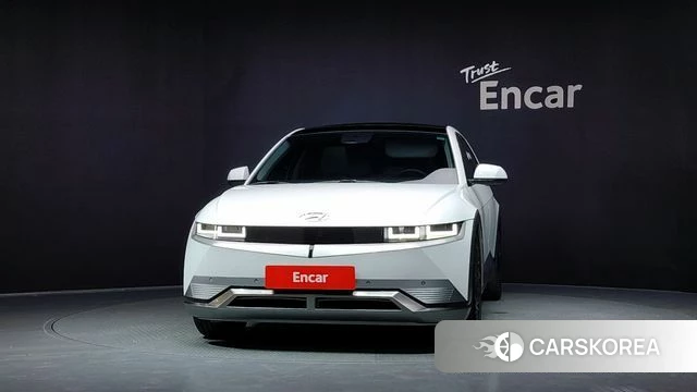 Hyundai Ionic 5 id 4624854 из Кореи 13