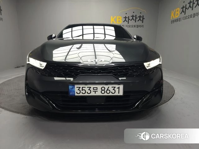 Kia K5 3rd generation id 4316076 из Кореи 11