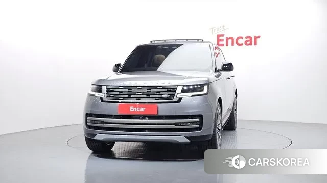 Land Rover Range Rover 5th Generation id 3776658 из Кореи 13