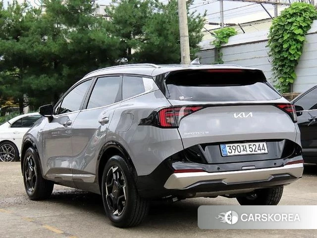 Kia The New Sportage 5th Generation id 4762350 из Кореи 13