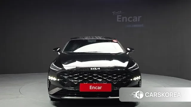 Kia K8 Hybrid id 3508496 из Кореи 13