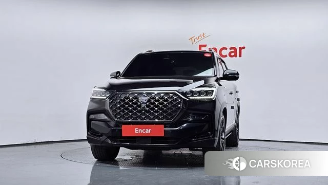 Ssangyong All New Rexton id 4482017 из Кореи 23
