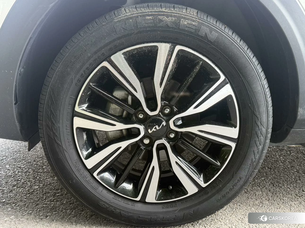 Kia KX1 id 4454295 из Китая 11