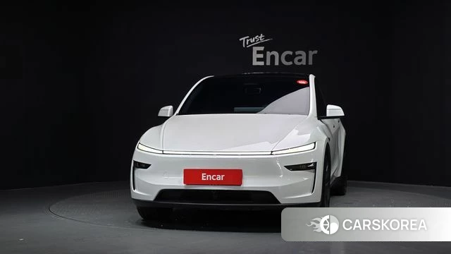 Tesla Model Y id 4762092 из Кореи 13