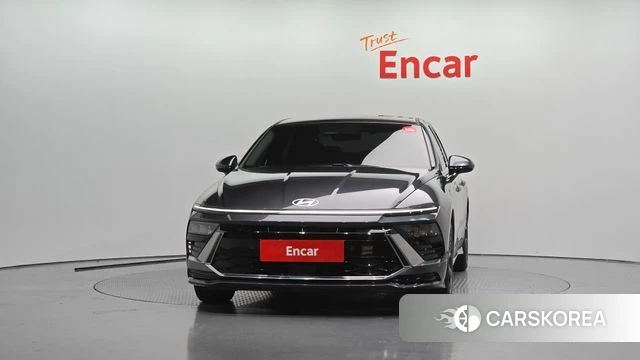 Hyundai Sonata D Edge (DN8) id 4863467 из Кореи 13