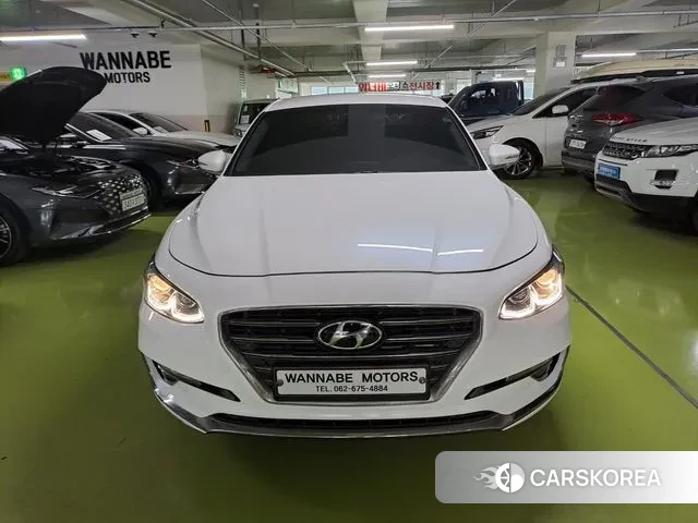 Hyundai Grandeur IG id 3198567 из Кореи 11