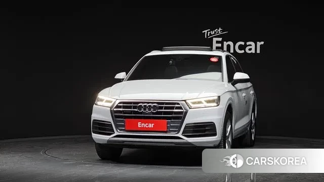 Audi Q5 (FY) id 3350017 из Кореи 13