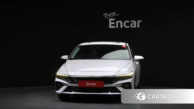 Hyundai The New Avante (CN7) id 3606082 из Кореи 13