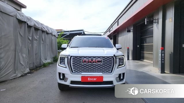 GMC Yukon id 4231769 из Кореи 23