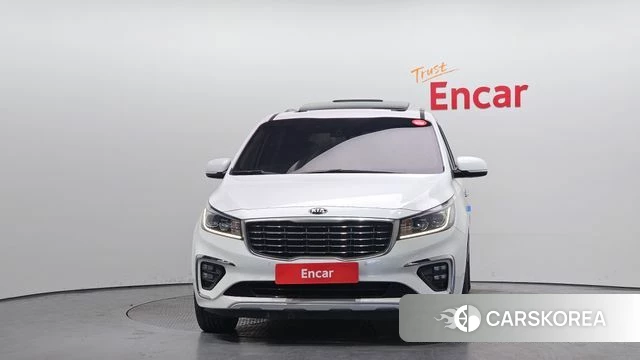 Kia The New Carnival id 3899736 из Кореи 13