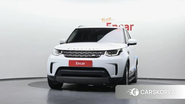 Land Rover Discovery 5 id 4615365 из Кореи 23