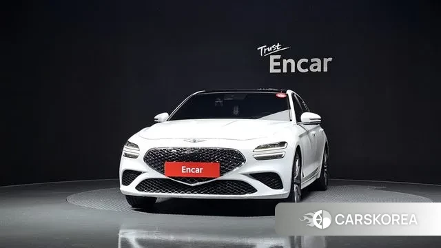 Genesis The New G70 id 3044297 из Кореи 13