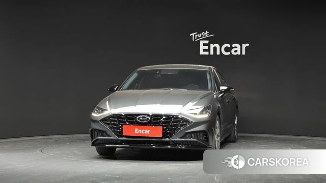 Hyundai Sonata (DN8) id 3859636 из Кореи 13