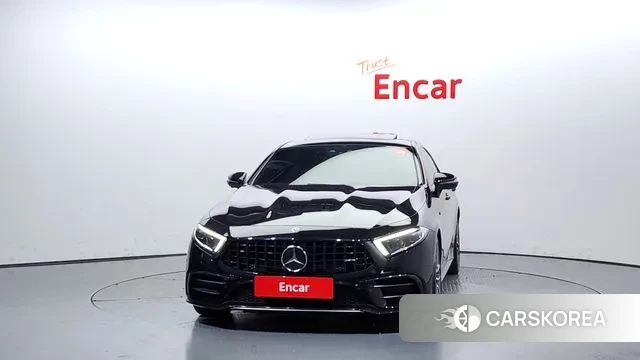 Mercedes-Benz CLS-Class C257 id 2890838 из Кореи 13