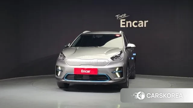 Kia Niro EV id 3329094 из Кореи 13