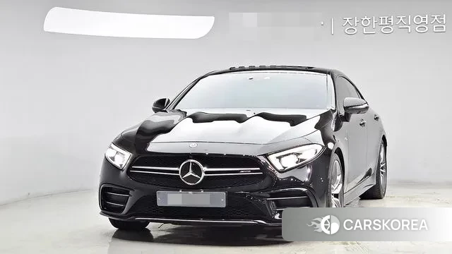 Mercedes-Benz CLS-Class C257 id 2902306 из Кореи 13