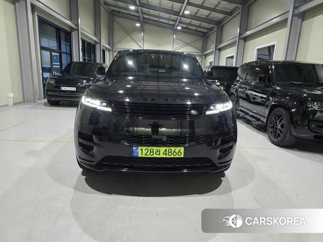 Land Rover Range Rover Sport 3rd Generation id 3952462 из Кореи 12