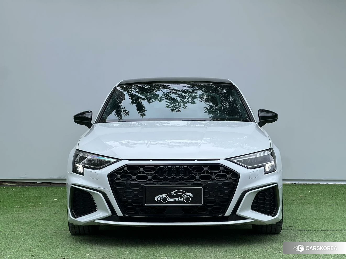 Audi A3 2022 Белый из Китая, фото 3