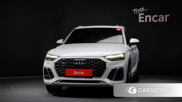 Audi Q5 (FY) id 3016559 из Кореи 13