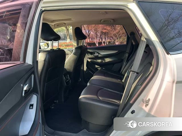 Baojun 560 2018 Белый из Китая, фото 4