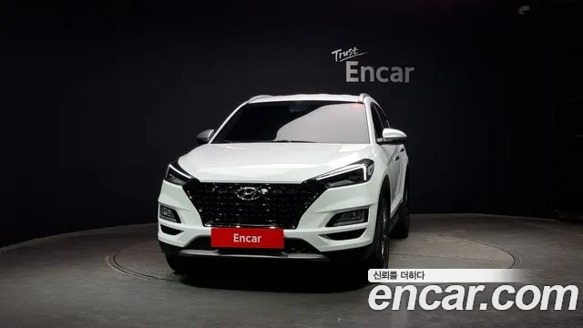 Hyundai All New Tucson id 2694247 из Кореи 13