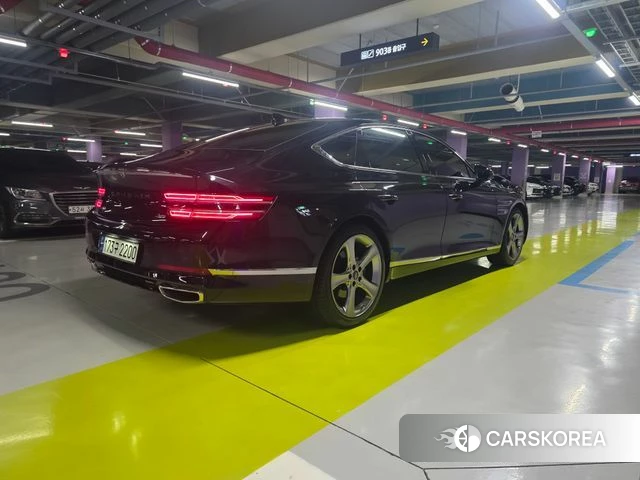 Genesis G80 (RG3) id 4594375 из Кореи 10