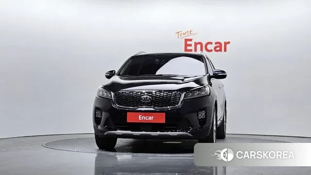 Kia The New Sorento id 3434439 из Кореи 13