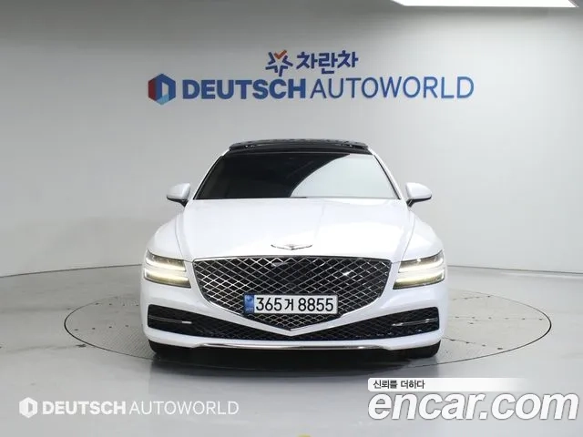 Genesis G80 (RG3) id 2872598 из Кореи 13