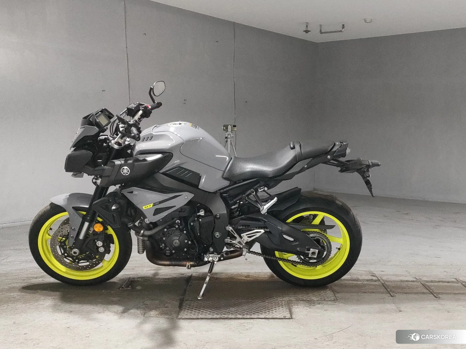 Yamaha MT-10 2018 из Японии, фото 4