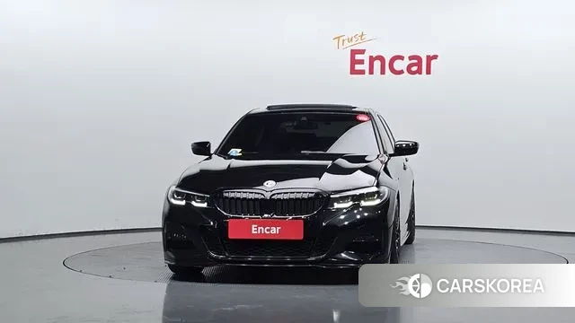 BMW 3 Series (G20) id 3406708 из Кореи 13