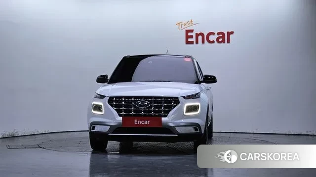 Hyundai Venue id 2975089 из Кореи 13