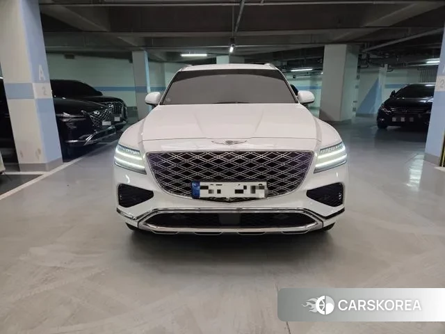 Genesis GV80 id 3733546 из Кореи 5