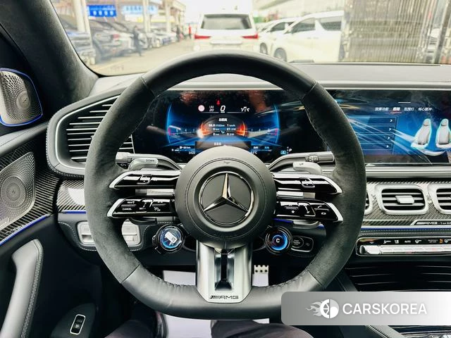 Mercedes-Benz GLS AMG id 4257065 из Китая 13