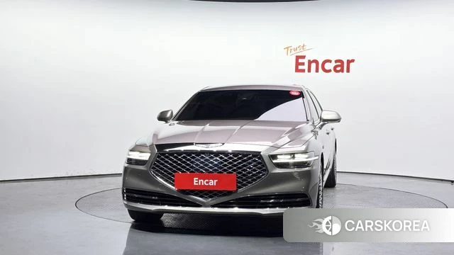 Genesis G90 id 4356458 из Кореи 23
