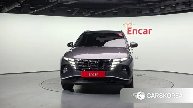 Hyundai Tucson (NX4) id 3582417 из Кореи 13