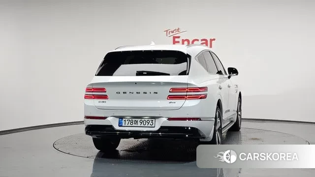 Genesis GV80 id 3037340 из Кореи 13