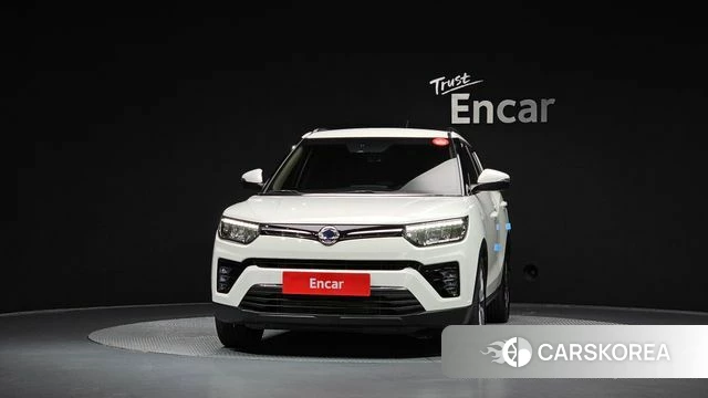 Ssangyong Berry New Tivoli id 4873115 из Кореи 13