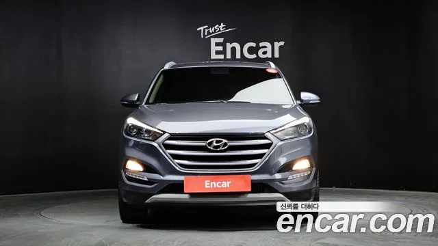 Hyundai All New Tucson id 2403319 из Кореи 13