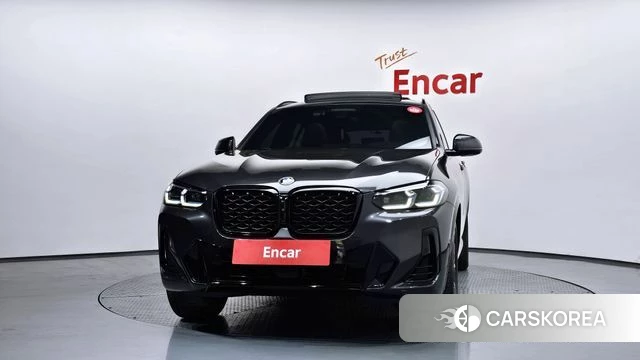 BMW X4 (G02) id 4280779 из Кореи 23