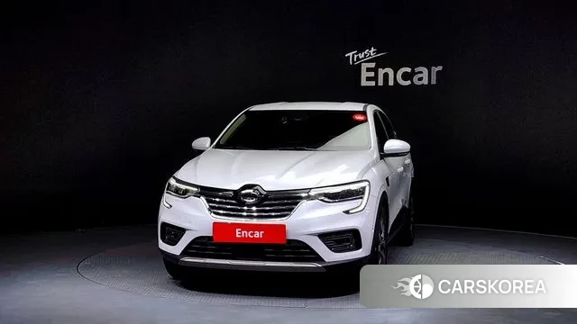 Renault Korea (Samsung) XM3 id 3018033 из Кореи 13