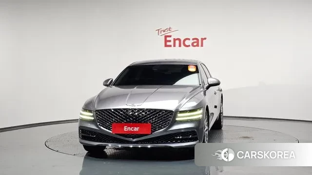 Genesis G80 (RG3) id 3036609 из Кореи 13