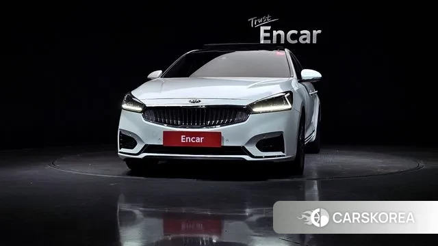 Kia Come New K7 id 3449413 из Кореи 13