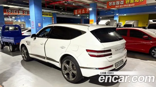 Genesis GV80 id 2912251 из Кореи 8