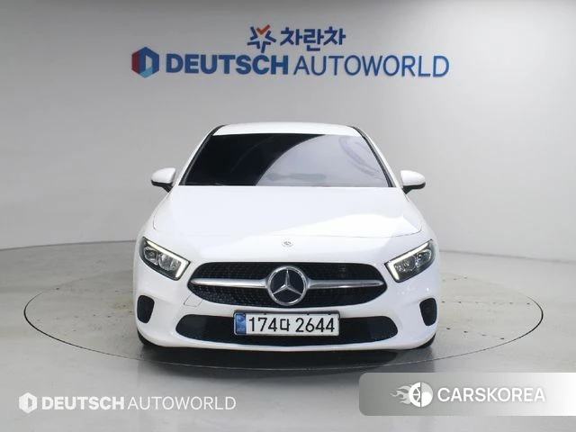 Mercedes-Benz A-Class W177 id 4609619 из Кореи 13