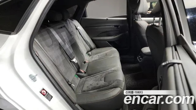 Hyundai Sonata (DN8) id 2671827 из Кореи 13