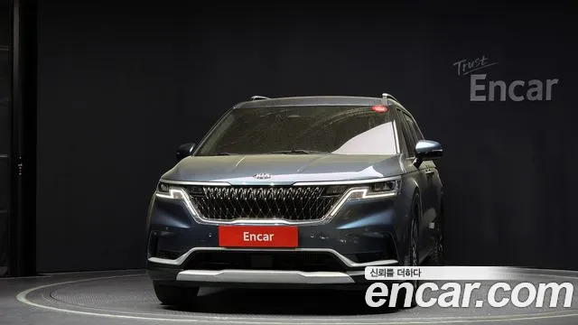 Kia Carnival 4th generation id 2718025 из Кореи 13