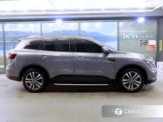 Renault Korea (Samsung) The New QM6 id 3464296 из Кореи 13